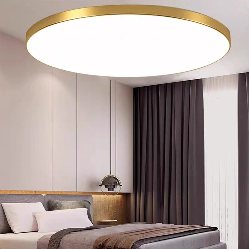 Luminair Modern Modern Ceiling Lamp Chandelier