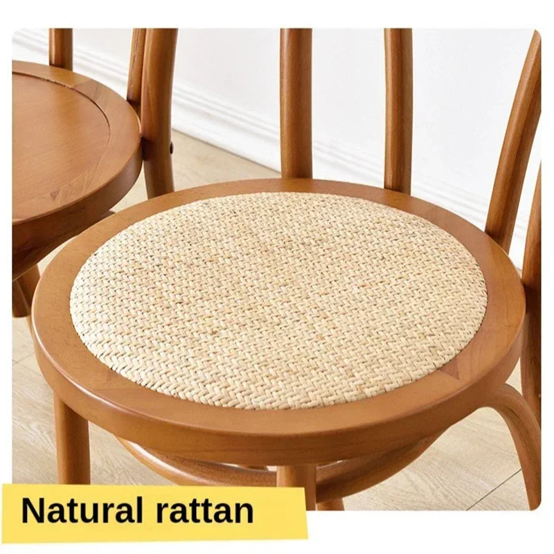 Modern Solid Wood Dining Chair