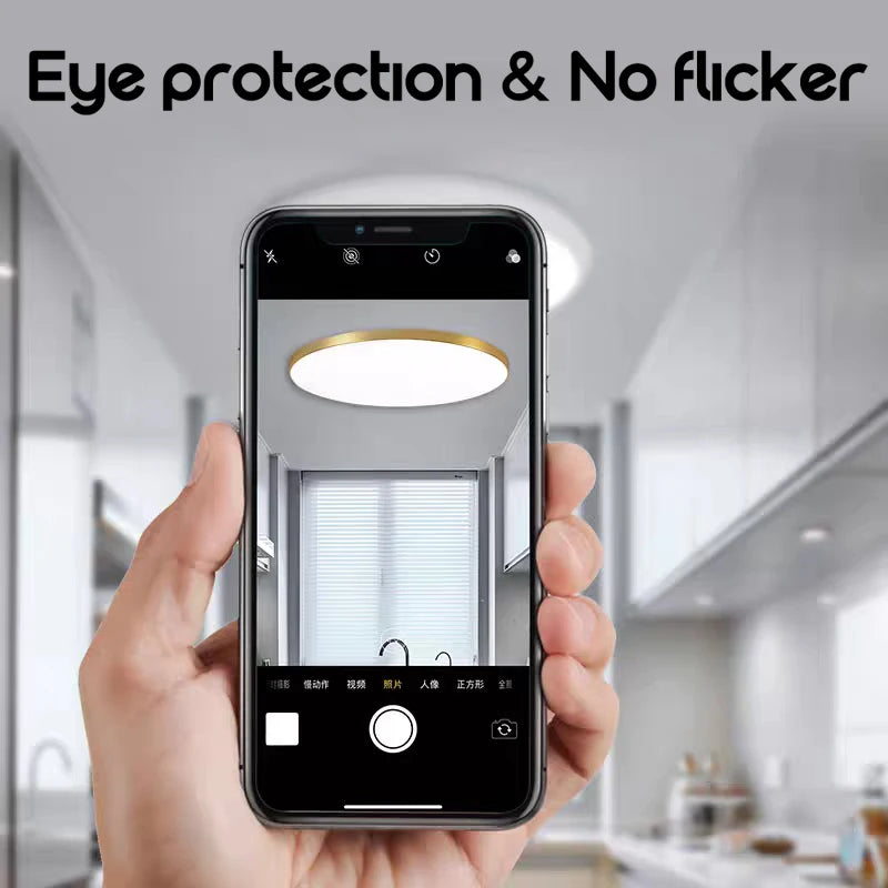 Luminair Modern Modern Ceiling Lamp Chandelier