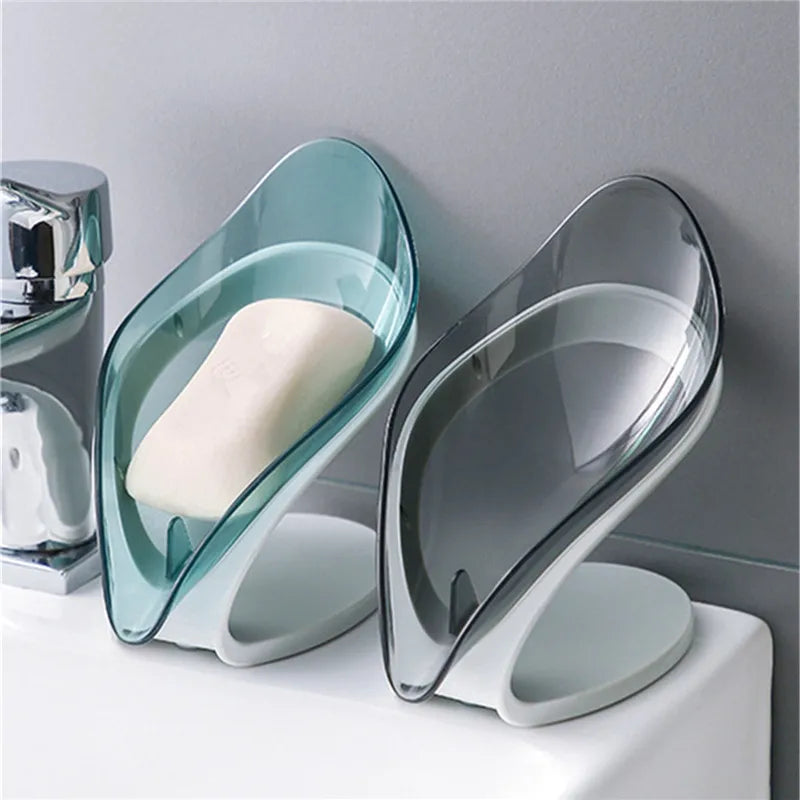Suction Cup Soap Dish Box
