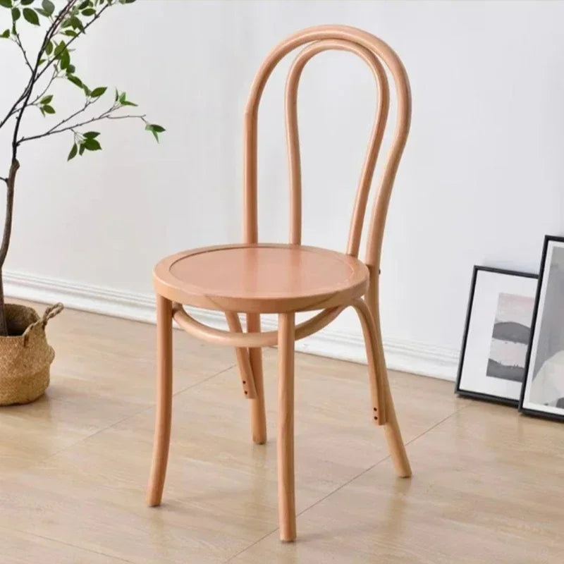 Modern Solid Wood Dining Chair