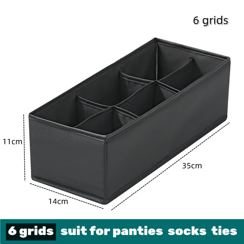 M.O -Clothes Organization Dividers for Drawer
