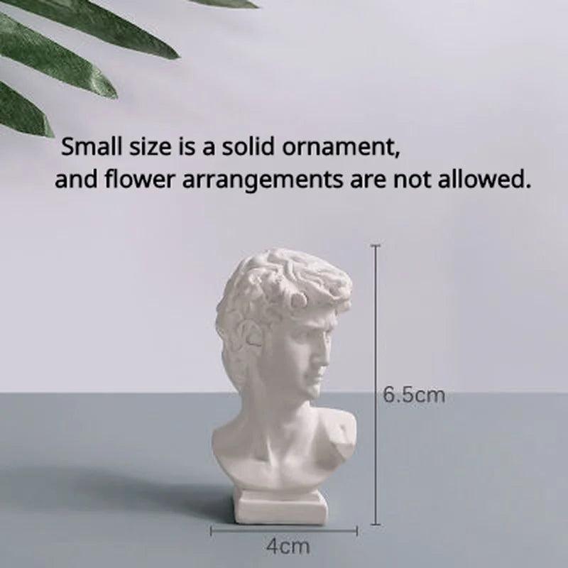 Ans- Nordic David Vase