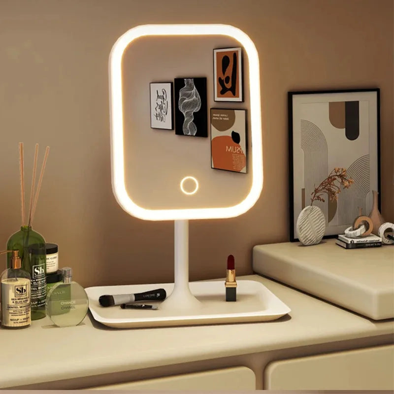 Niche - Modern Desktop Vanity Mirror