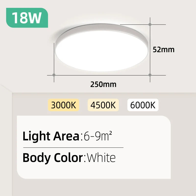 Luminair Modern Modern Ceiling Lamp Chandelier