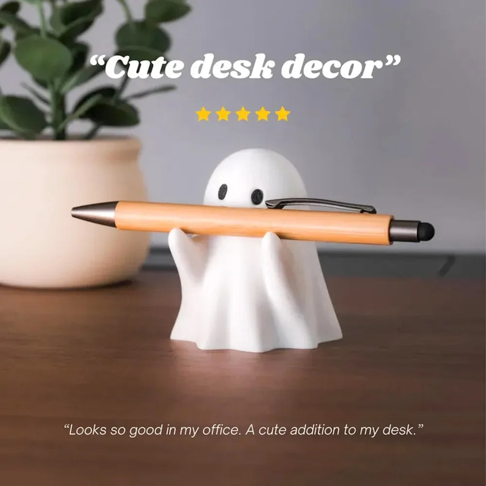Funny Ghost Pen Holder