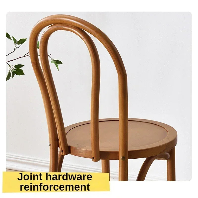 Modern Solid Wood Dining Chair