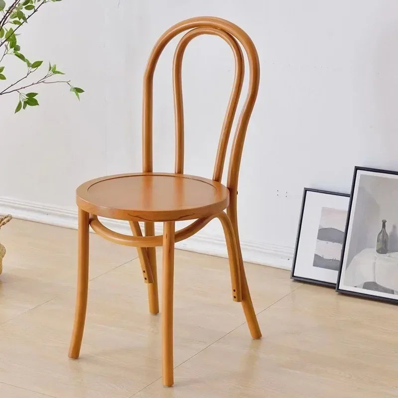 Modern Solid Wood Dining Chair