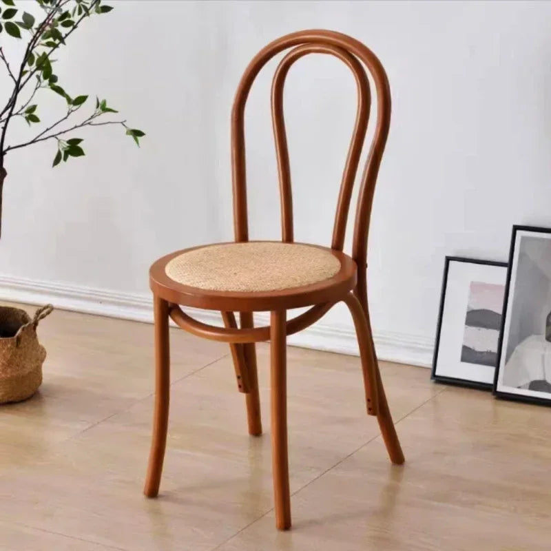 Modern Solid Wood Dining Chair