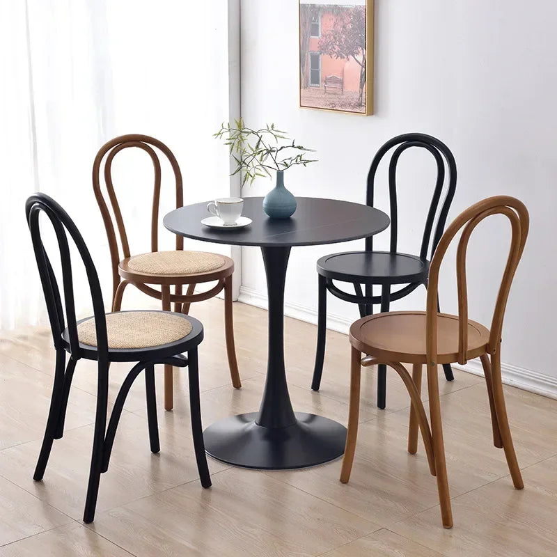 Modern Solid Wood Dining Chair