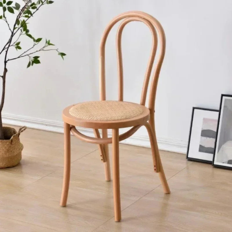 Modern Solid Wood Dining Chair