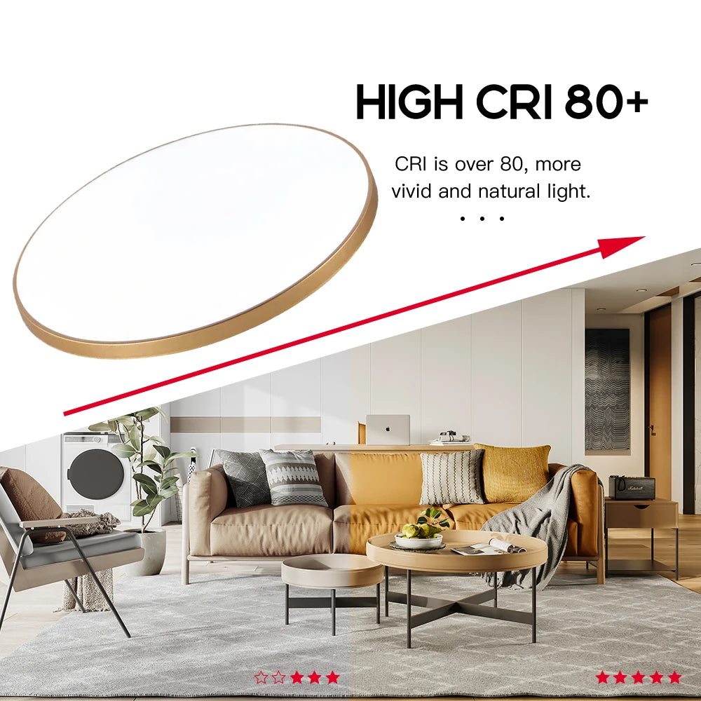 Luminair Modern Modern Ceiling Lamp Chandelier