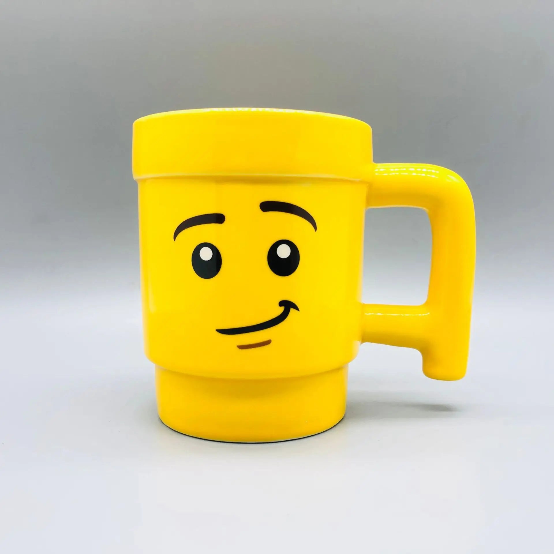 Modern Cartoon Ceramic Mug Cup