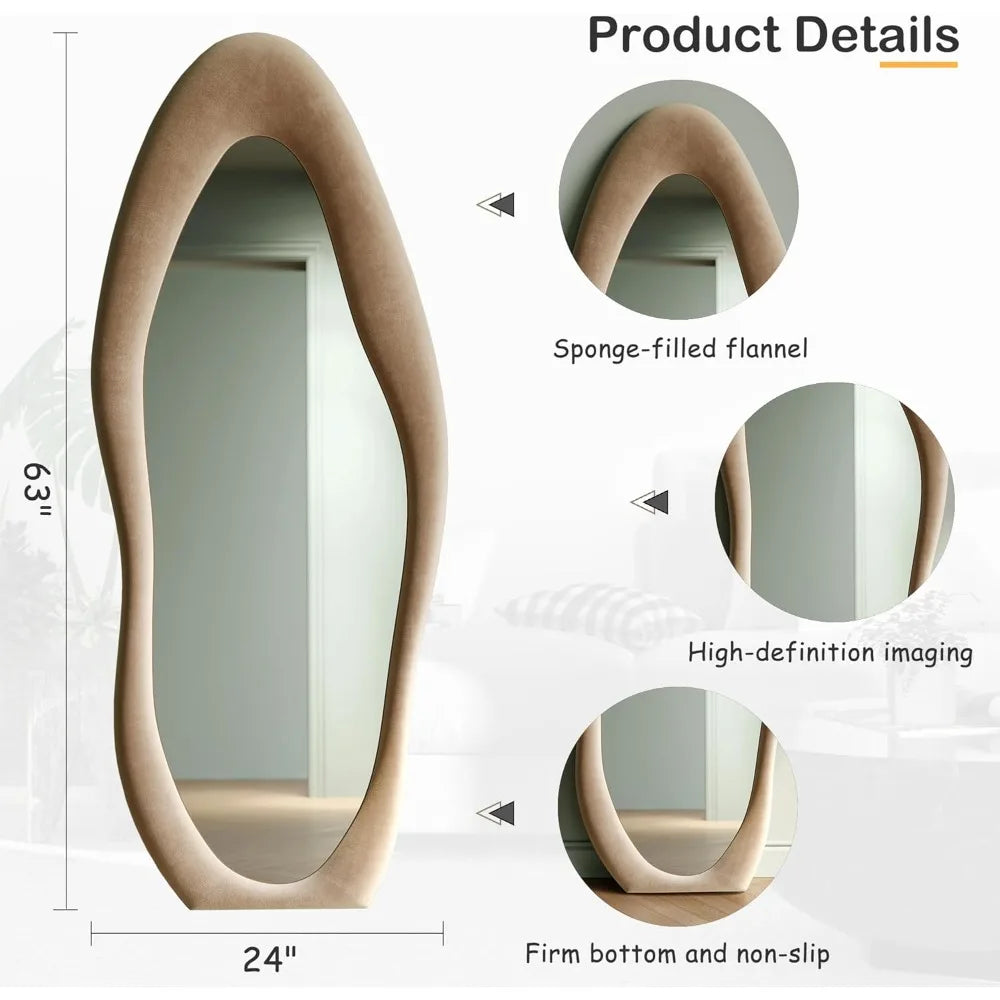 M.O - 63x24 inch full-length vanity  mirror