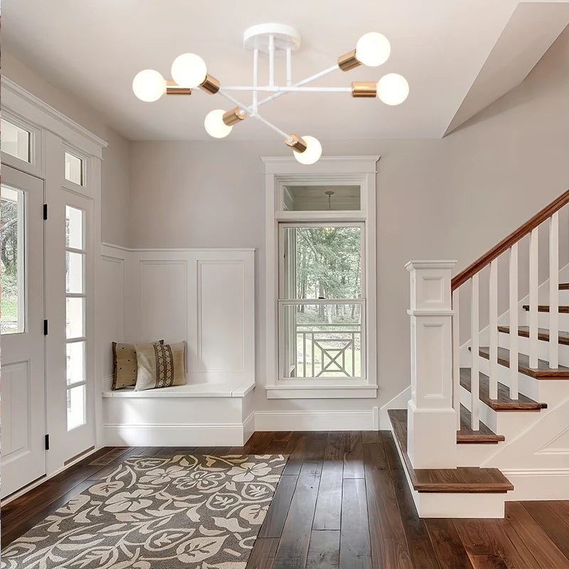 Modern minimalist luxury  ceiling