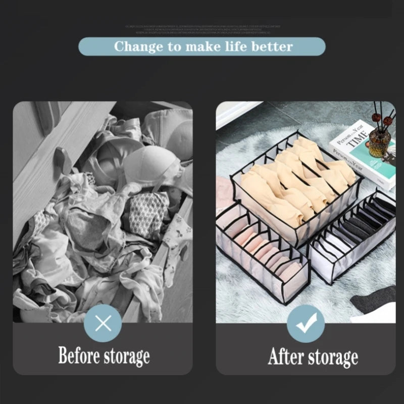 PW- Wardrobe Organizer