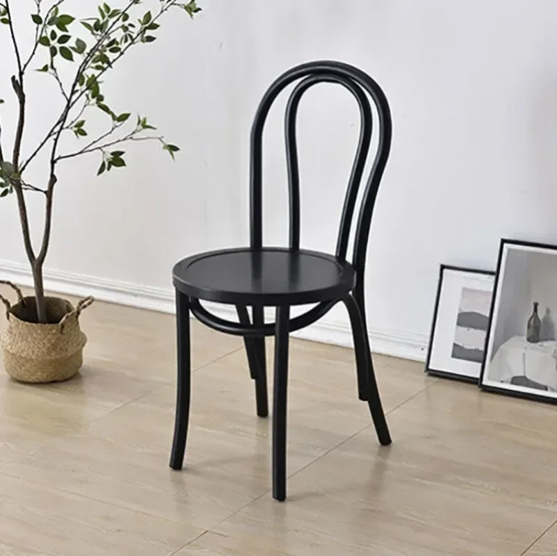 Modern Solid Wood Dining Chair