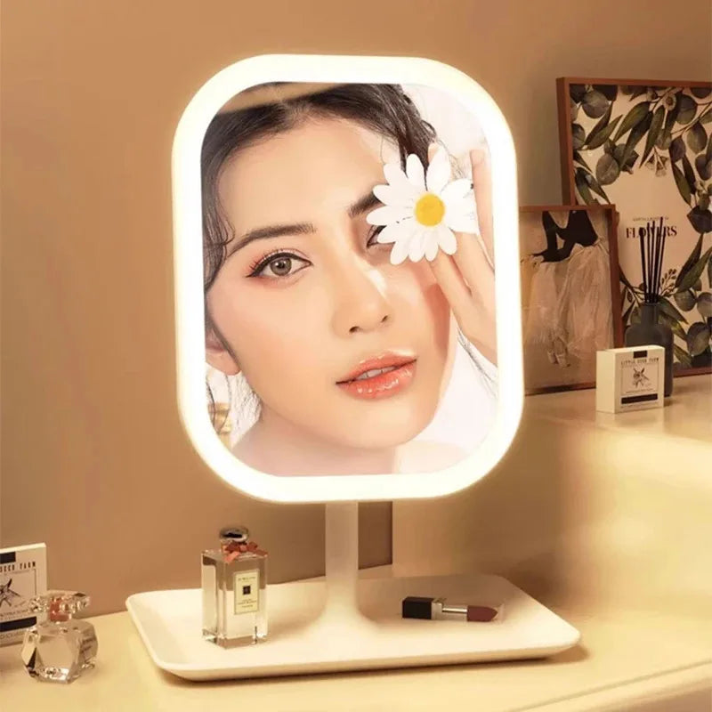 Niche - Modern Desktop Vanity Mirror