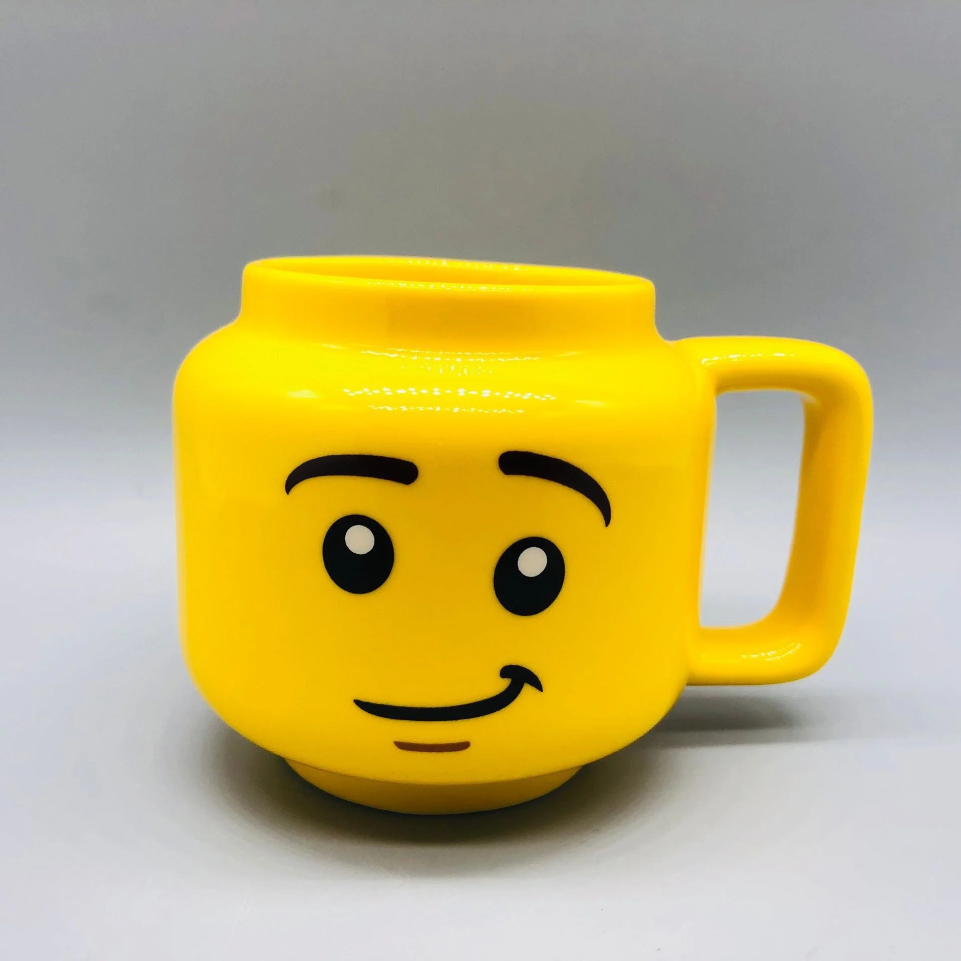 Modern Cartoon Ceramic Mug Cup