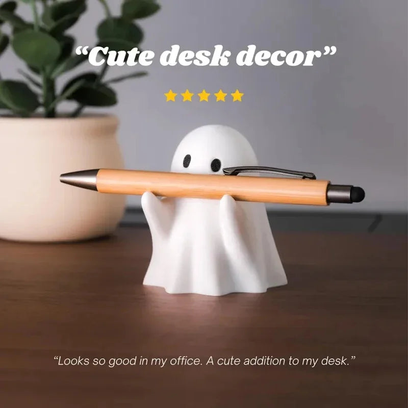Funny Ghost Pen Holder