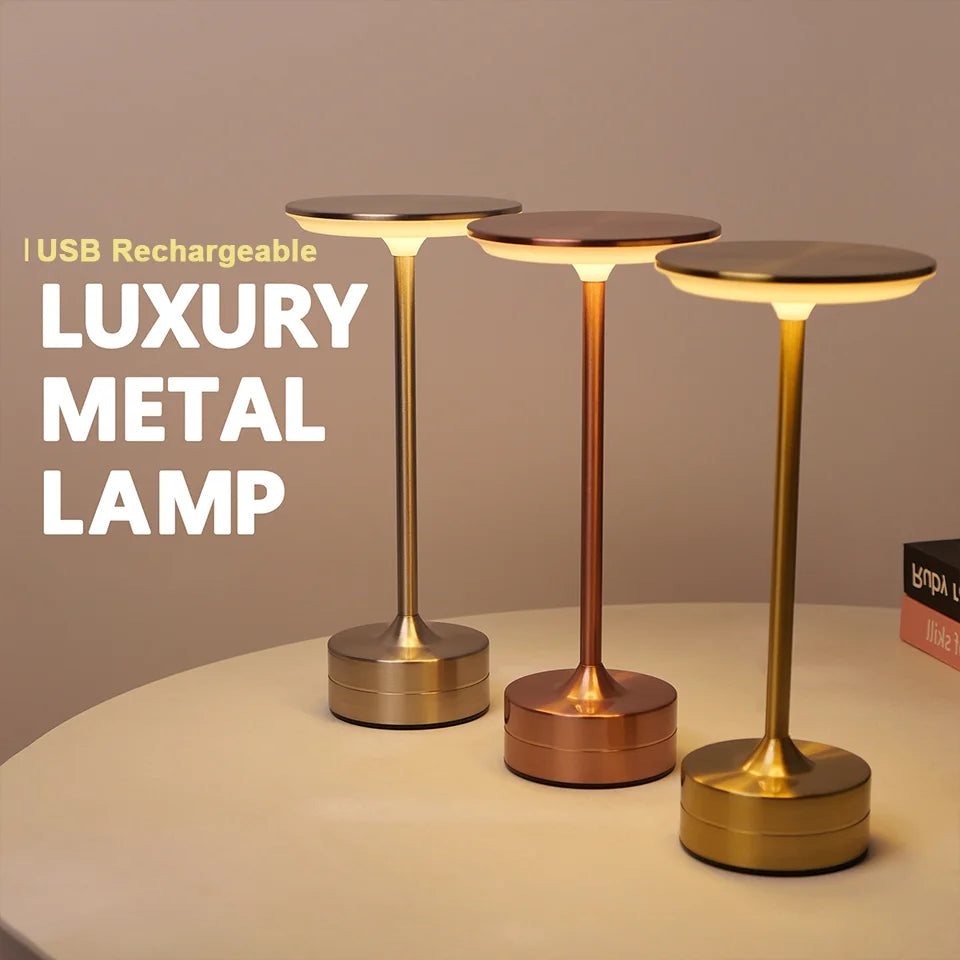 Modern LED Table Lamp