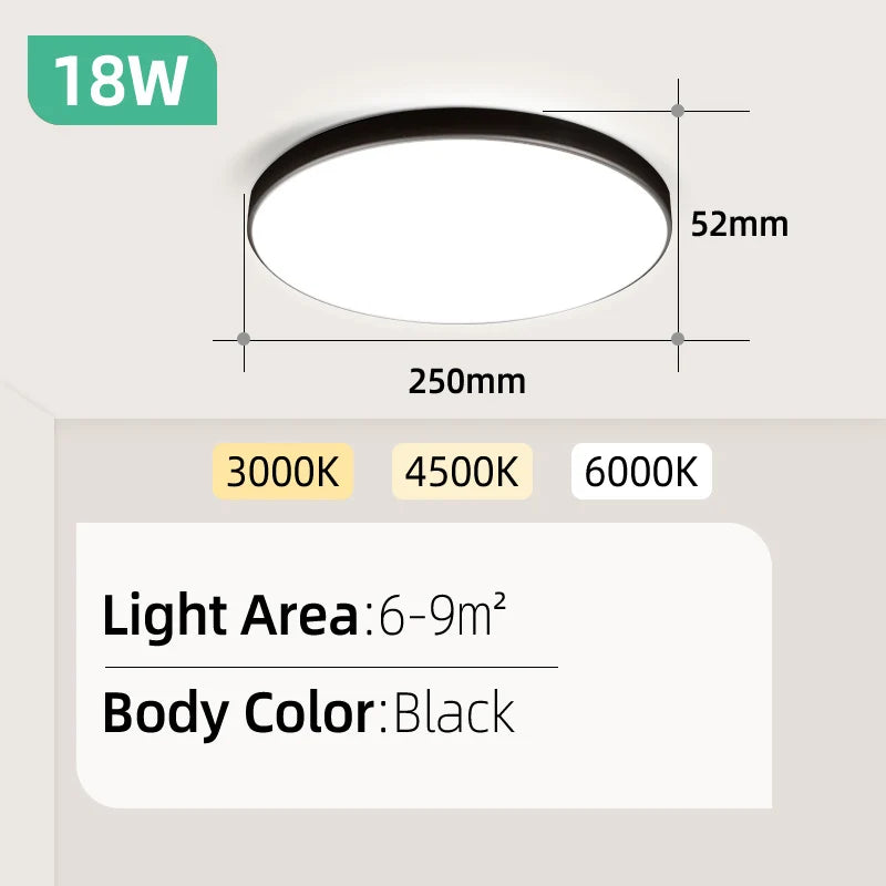 Luminair Modern Modern Ceiling Lamp Chandelier