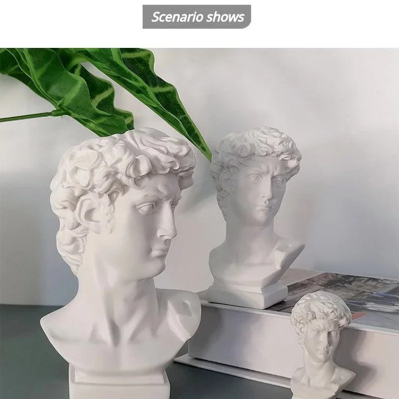 Ans- Nordic David Vase