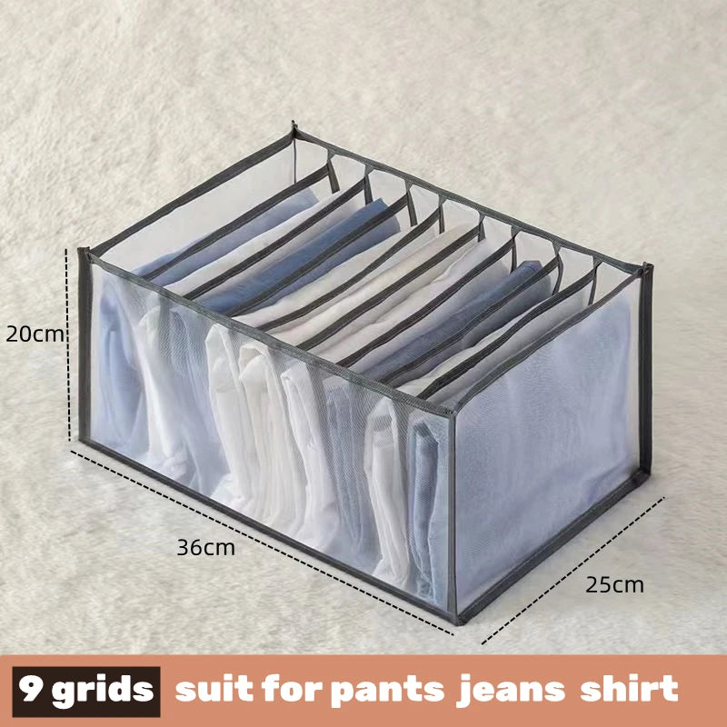 M.O -Clothes Organization Dividers for Drawer