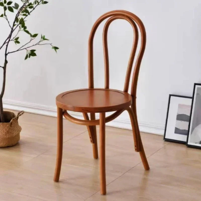 Modern Solid Wood Dining Chair