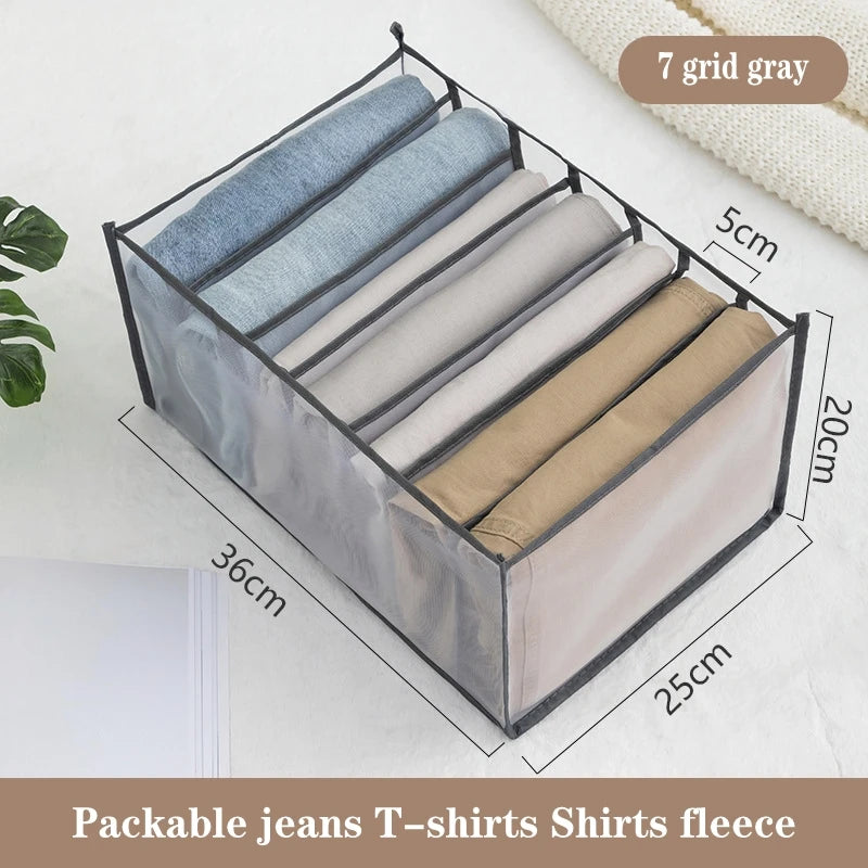 PW- Wardrobe Organizer