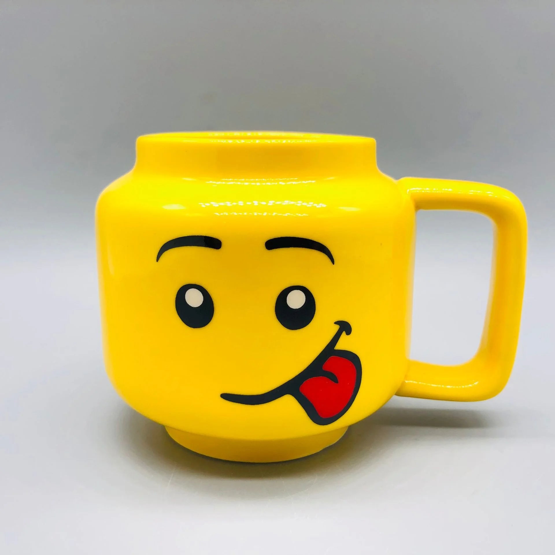 Modern Cartoon Ceramic Mug Cup