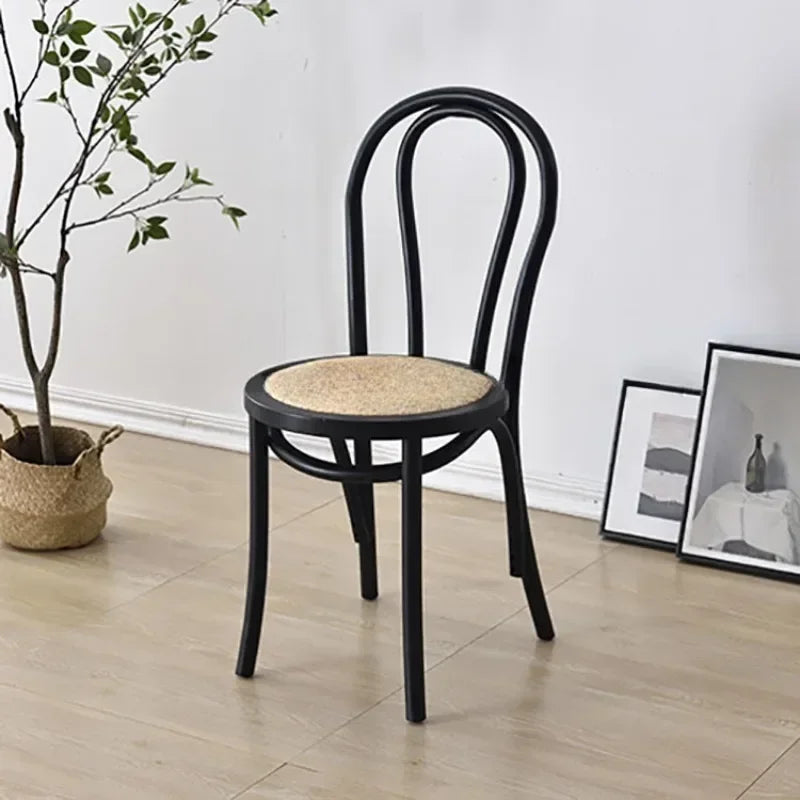 Modern Solid Wood Dining Chair