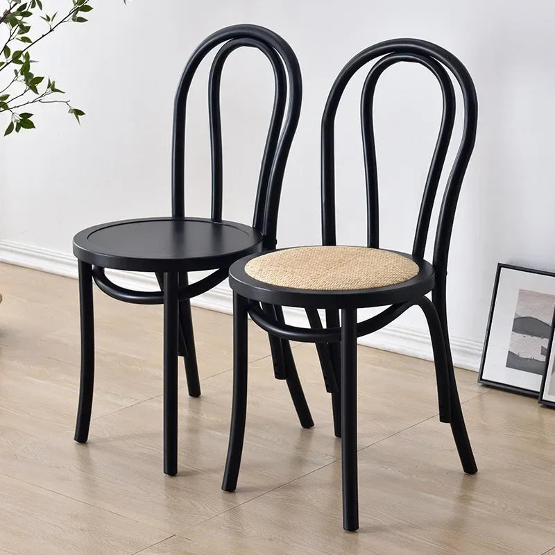 Modern Solid Wood Dining Chair