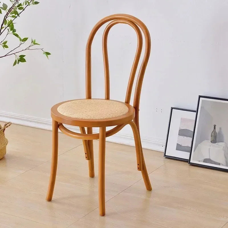 Modern Solid Wood Dining Chair