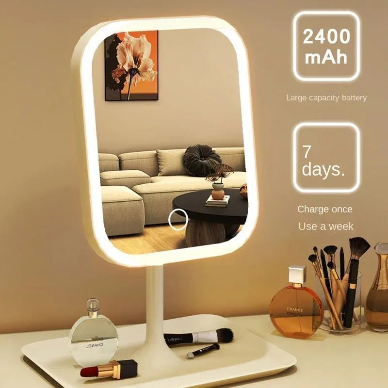 Niche - Modern Desktop Vanity Mirror