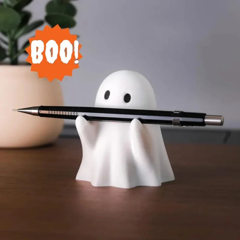 Funny Ghost Pen Holder