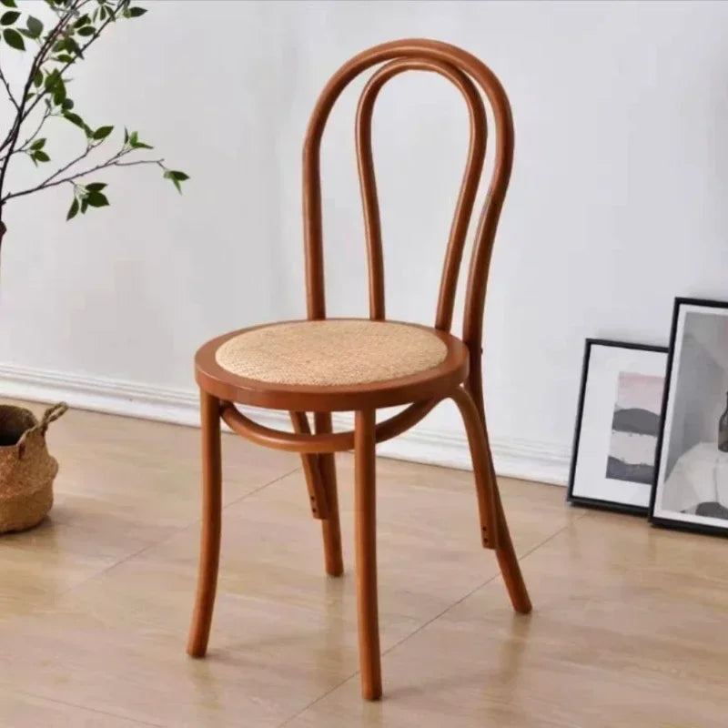 Modern Solid Wood Dining Chair